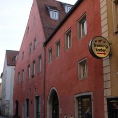 Wohnhaus, sogenanntes Landolthaus