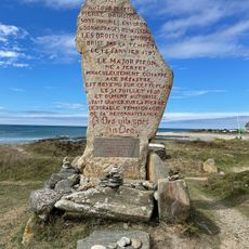 Menhir des Droits-de-l'Homme