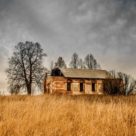 Церковь Покрова Богородицы