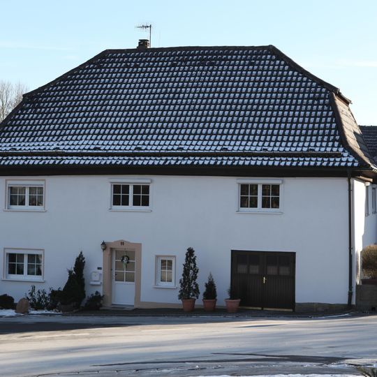 Mansarddachhaus