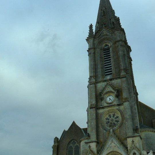 Église Saint-Martin de La Chevrolière