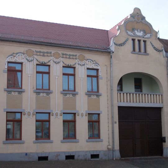 Nerchauer Hauptstraße 11, Nerchau