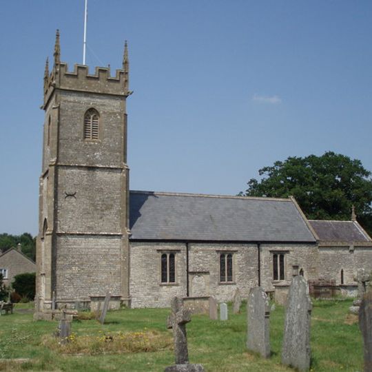 Church of All Saints, Farmborough