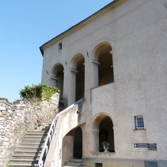 Piccolo museo Pietro Rosa