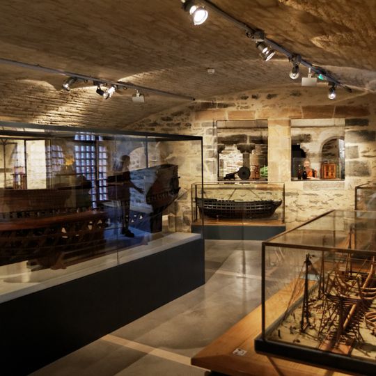 Musée national de la Marine de Brest