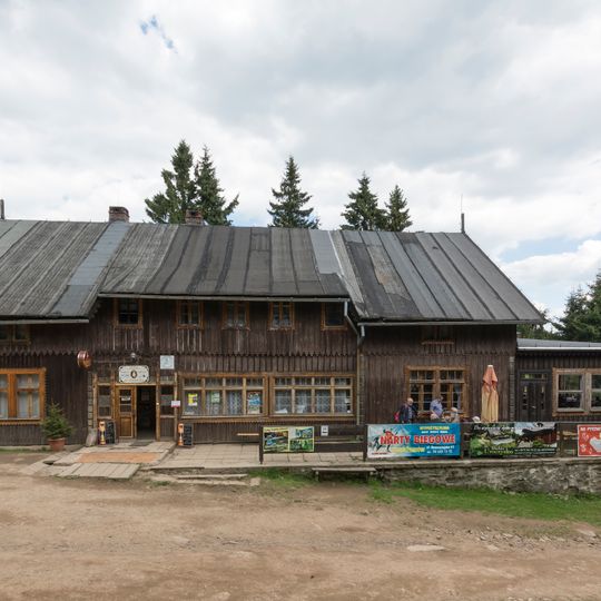 Schronisko Sowa