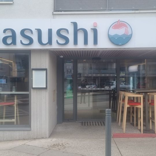 Toasushi