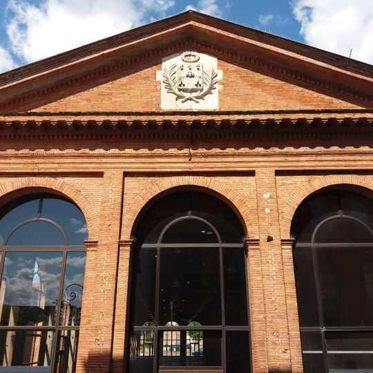 Canton of Villefranche-de-Lauragais