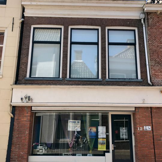 Sint Jacobstraat 12, Harlingen