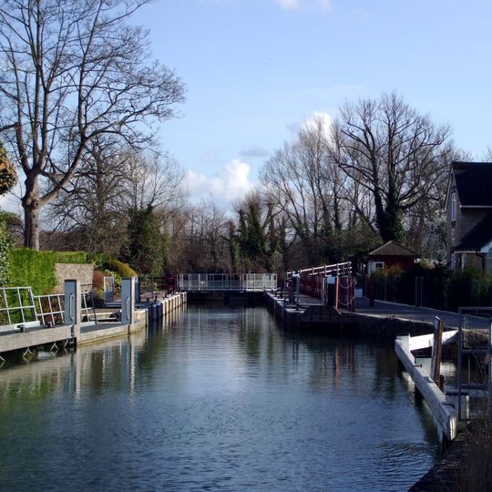 Osney Lock