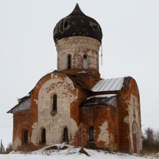 Церковь Георгия Победоносца (Заборовка)