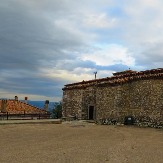 Ex chiesa del Santissimo Salvatore