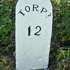 Milestone, Shortacross