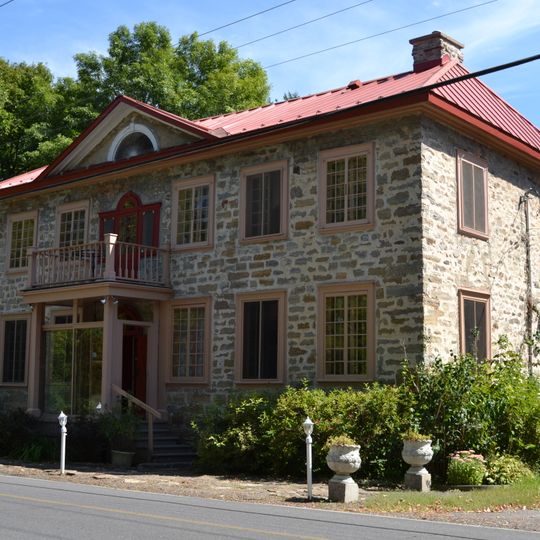 Maison Sauvageau-Sweeny