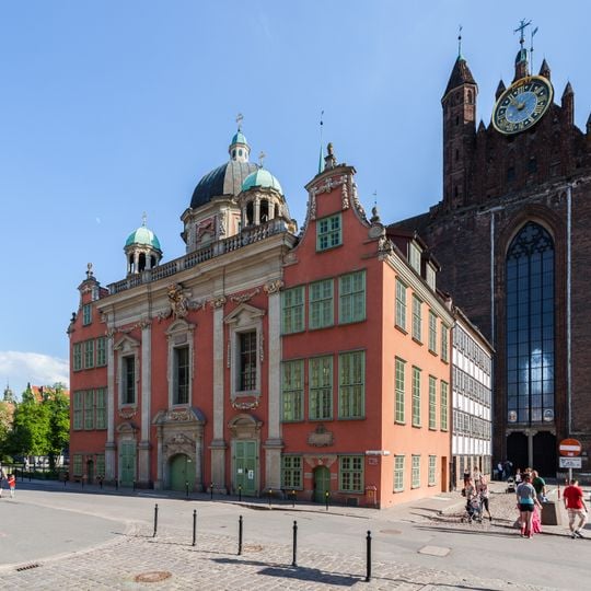 Capilla Real de Gdansk