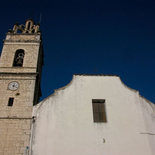 Iglesia Parroquial San Miguel Arcángel