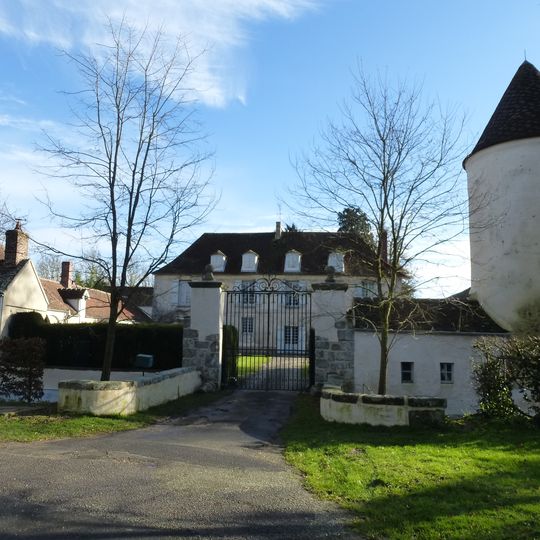 Manoir du Limodin