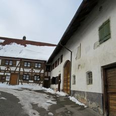Ehemaliges Bauernhaus