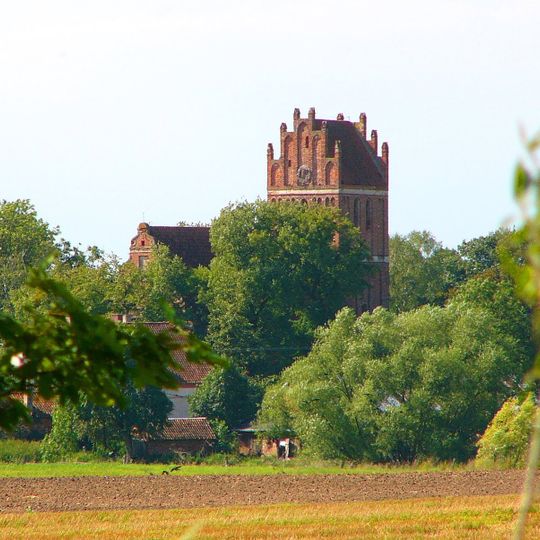 Zespół kościoła Matki Boskiej Nieustającej Pomocy w Parysie