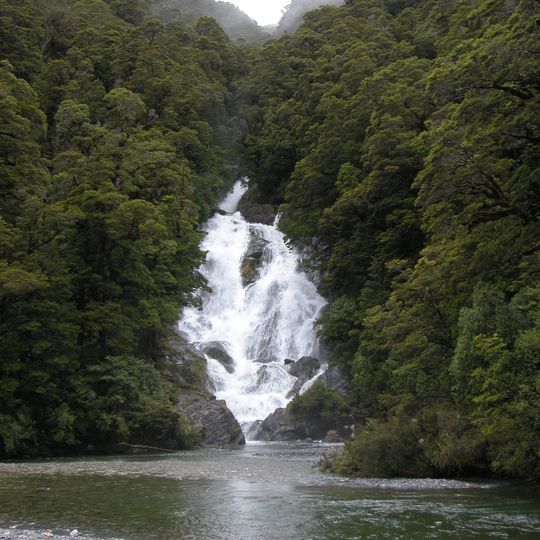 Fantail Falls