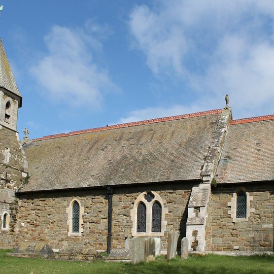Church of St John the Baptist