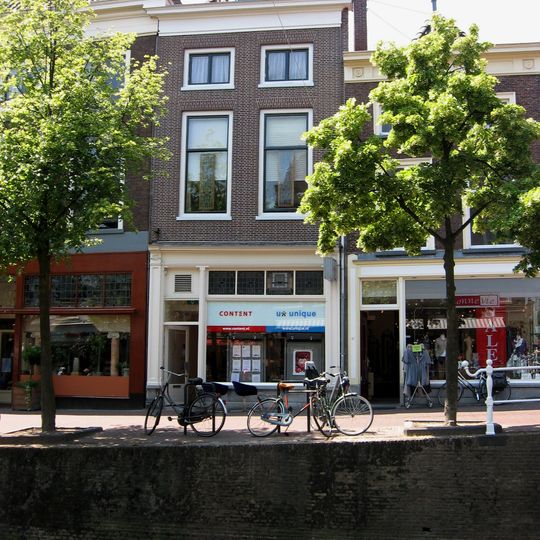 Hippolytusbuurt 45, Delft