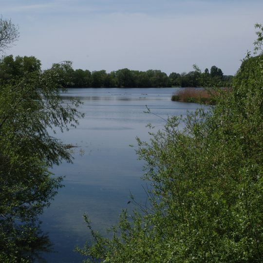 Öberauer Donauschleife