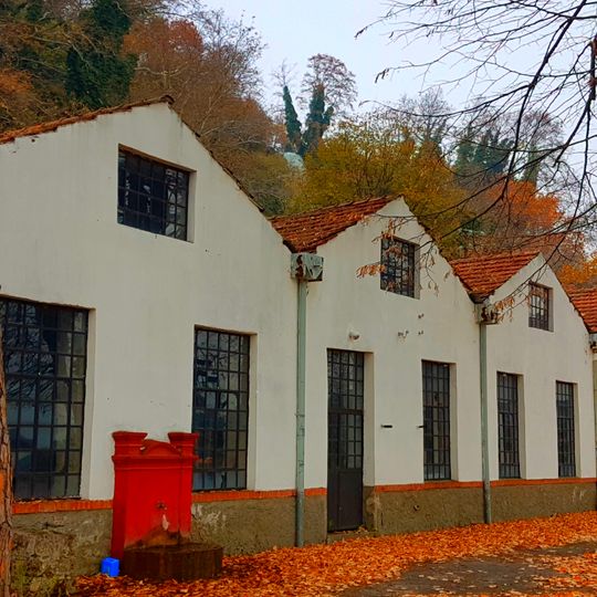 Old Hemp Factory, Edessa