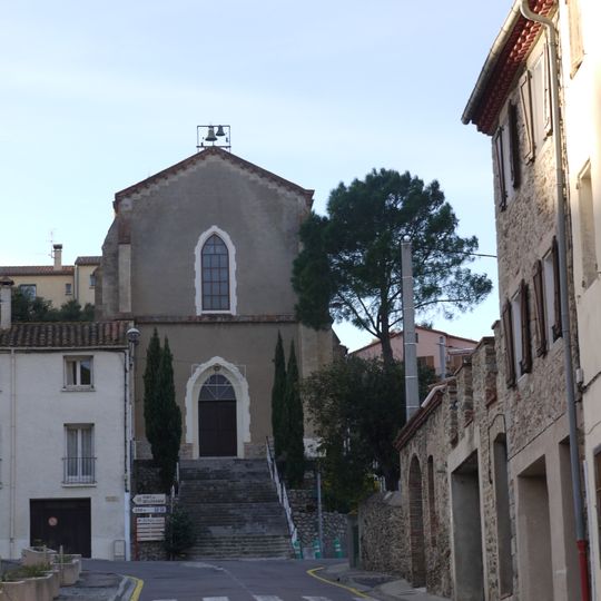 Église Saint-Louis Roi du Perthus