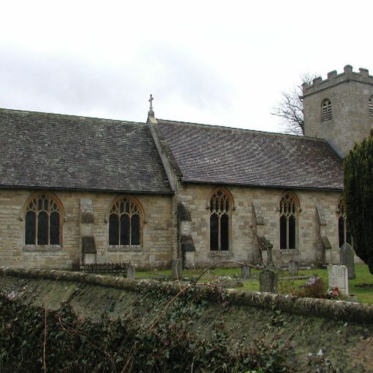 Church of St Giles