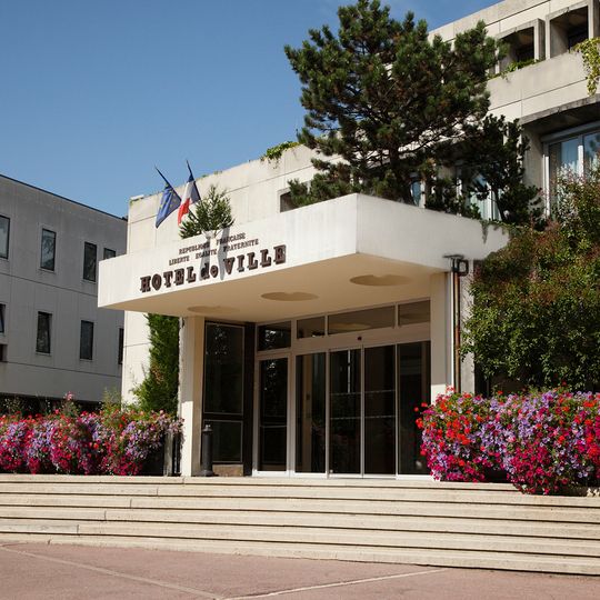 Mairie de Châtenay-Malabry