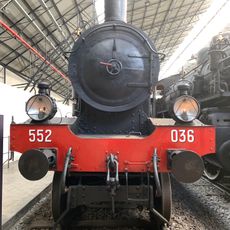 Locomotiva GR 552 036