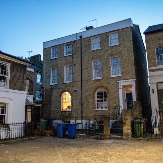 11, Addington Square