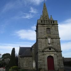 Église Saint-Jean-Baptiste de Croixanvec