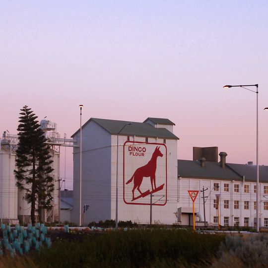 Great Southern Roller Flour Mill