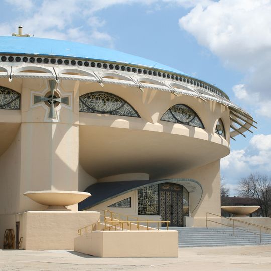 Église orthodoxe grecque de l'Annonciation