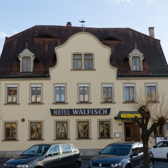 Hotel Walfisch