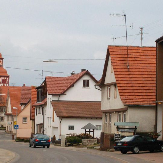 Grabenstetten