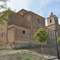 Iglesia de San Andrés, Villanueva del Aceral