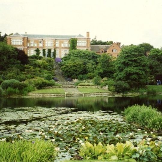 Hodnet Hall