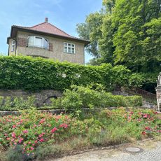 Ruheplatz an der Barbarossahöhe Welfenallee, Olwenstraße