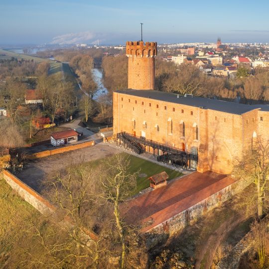 Świecie Castle