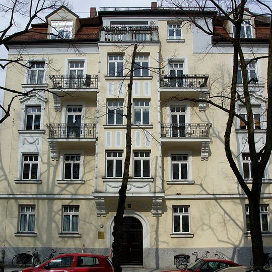 Mietshaus