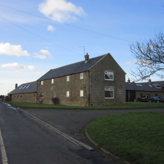 Druridge Farmhouse