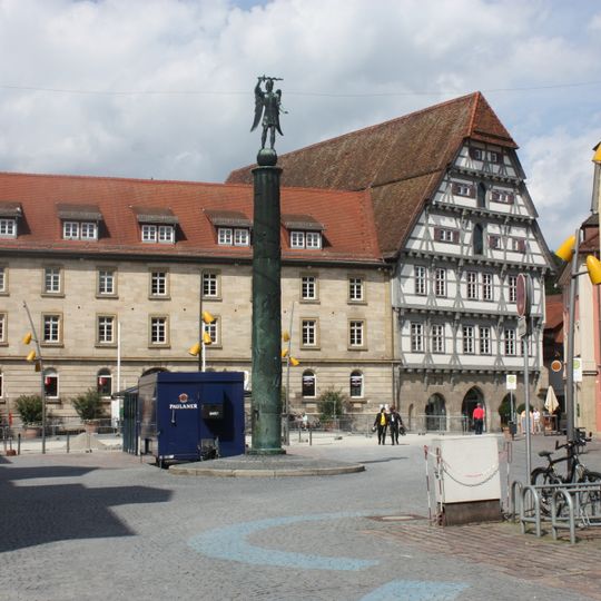 Spital zum hl. Geist Schwäbisch Gmünd