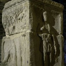 Pillar of the Boatmen