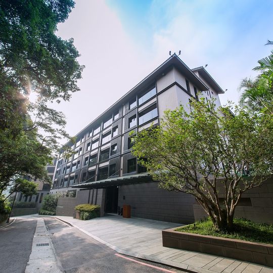 Grand View Resort Beitou Hotel