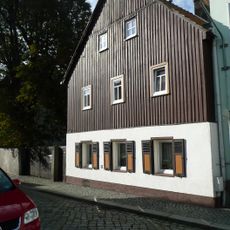 Wohnstallhaus mit Stallanbau und Scheune Carolinenstraße 25