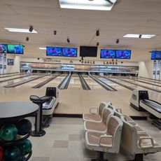 Eagle Lanes & Lounge