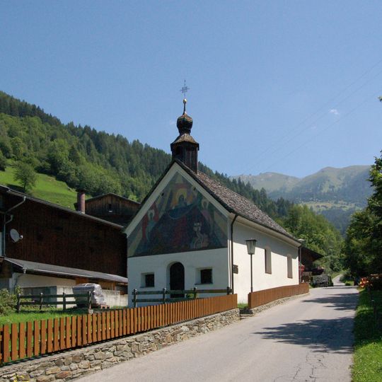 Bachkapelle St. Florian